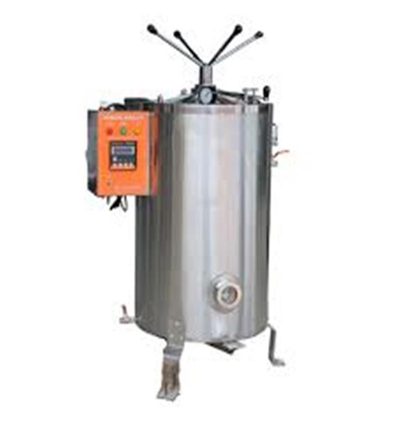 Vertical Autoclave